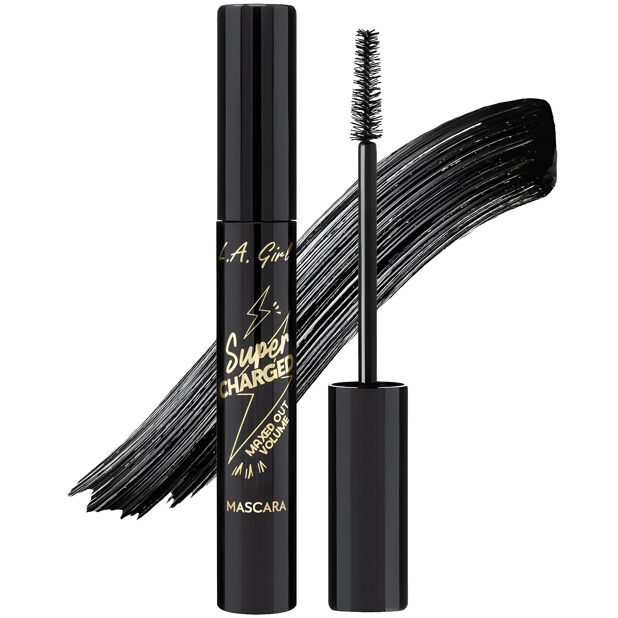 Super Charged Mascara - L.A. Girl | Wholesale Makeup