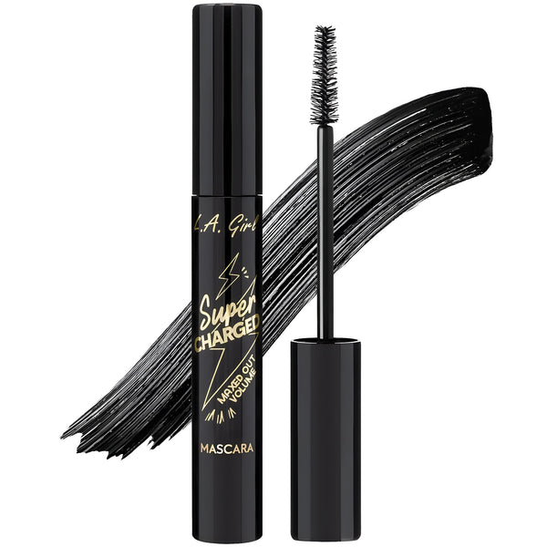 Super Charged Mascara - L.A. Girl | Wholesale Makeup