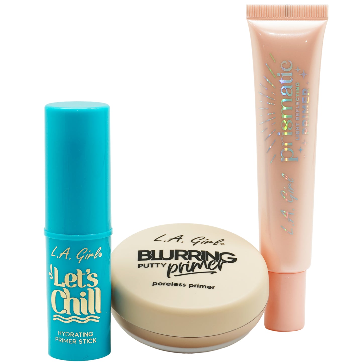 Time To Prime - L.A. Girl | Wholesale Makeup