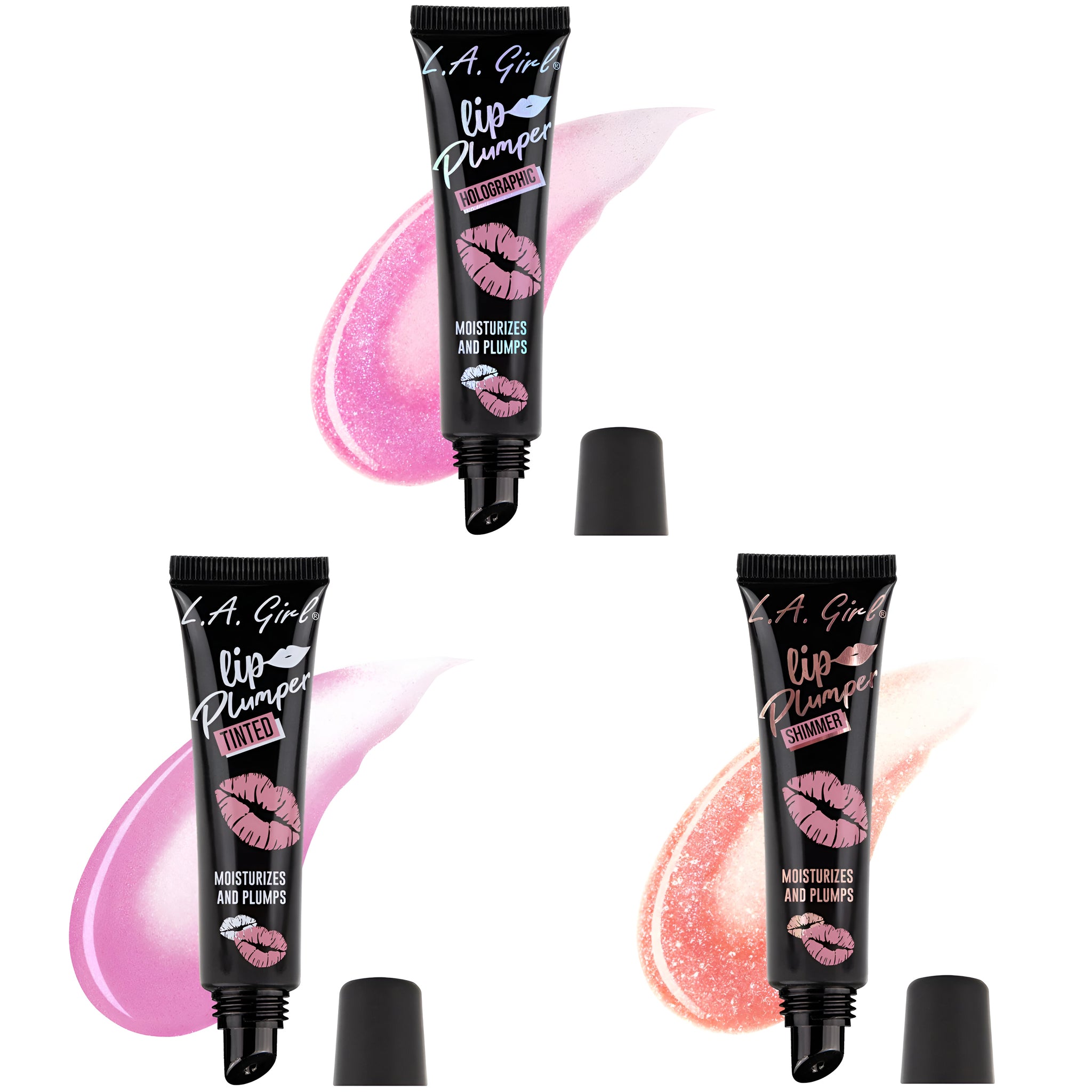 Lip Plumper - L.A. Girl | Wholesale Makeup 