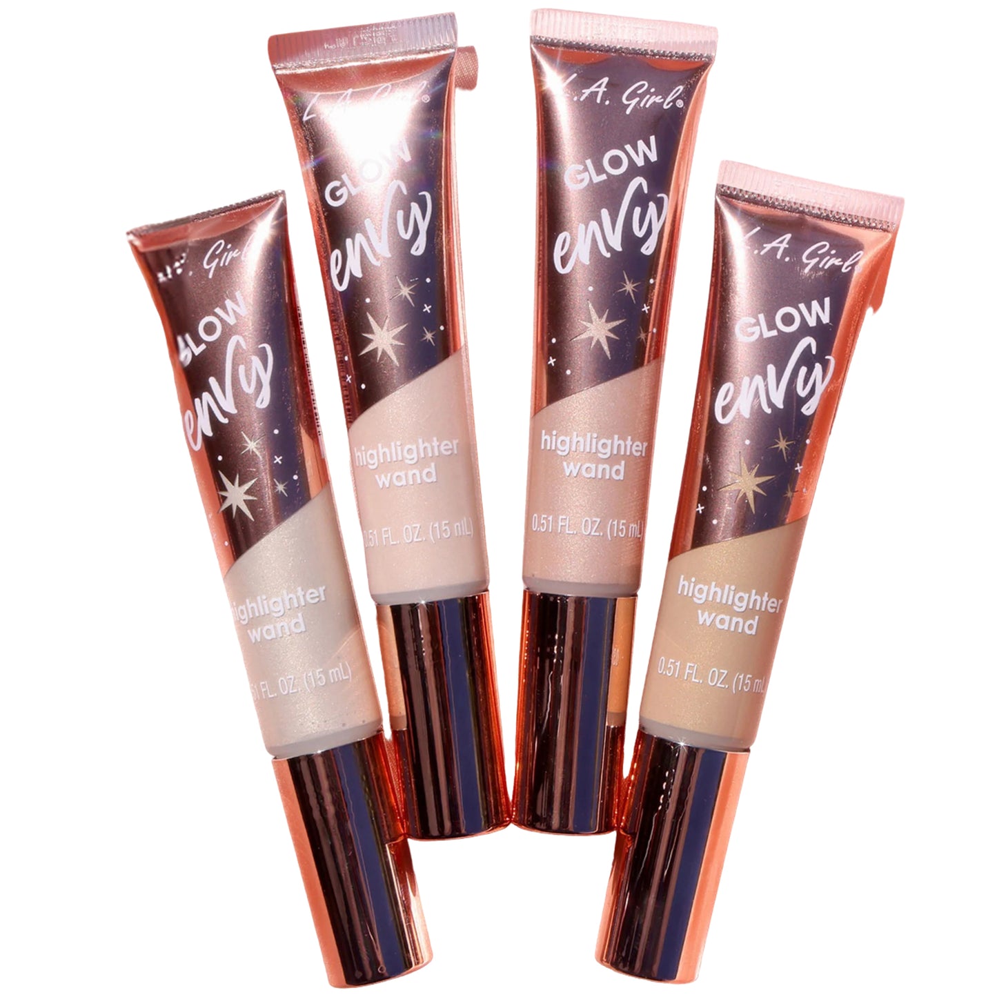 Glow Envy & Contour Envy L.A. Girl | Wholesale Makeup