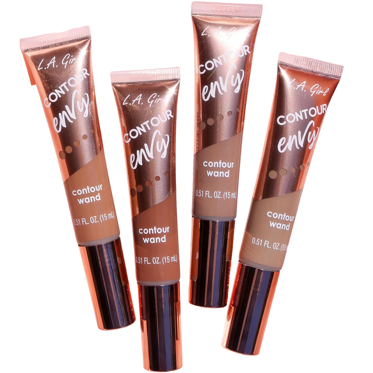 Glow Envy & Contour Envy L.A. Girl | Wholesale Makeup