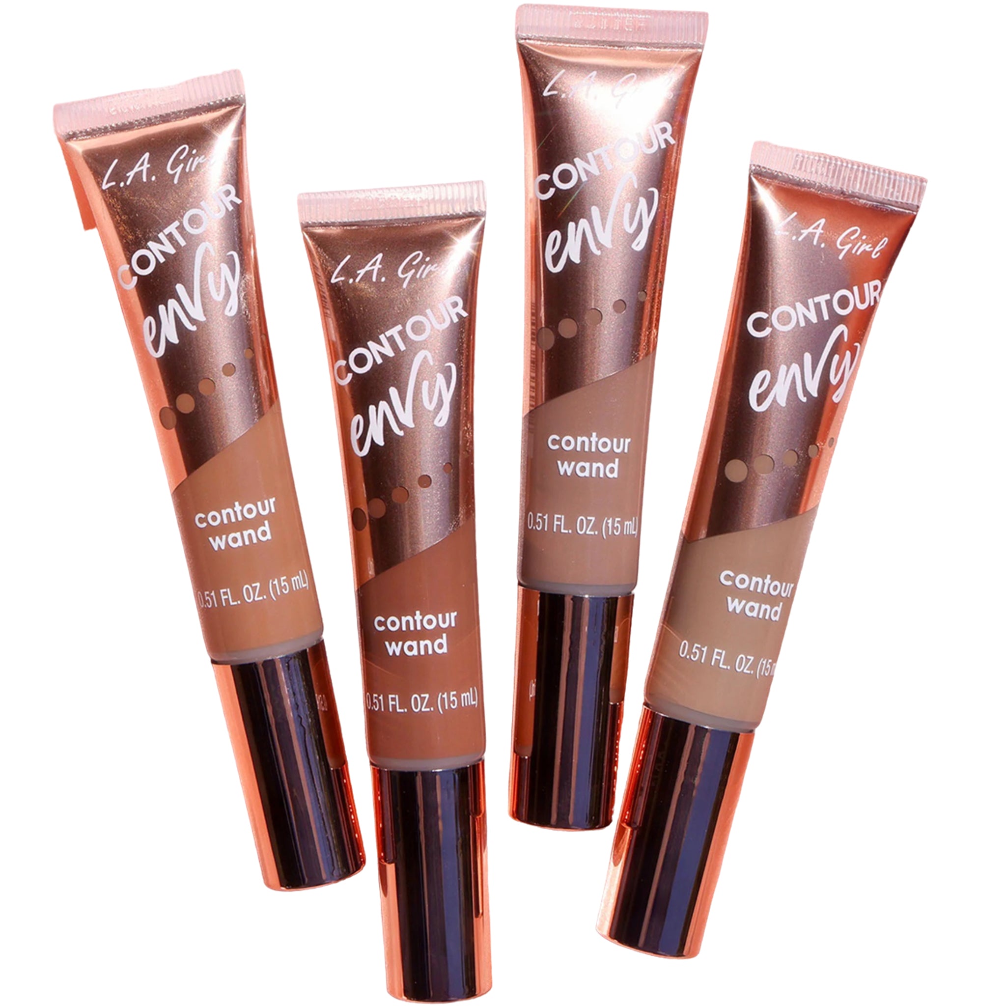 Glow Envy & Contour Envy L.A. Girl | Wholesale Makeup