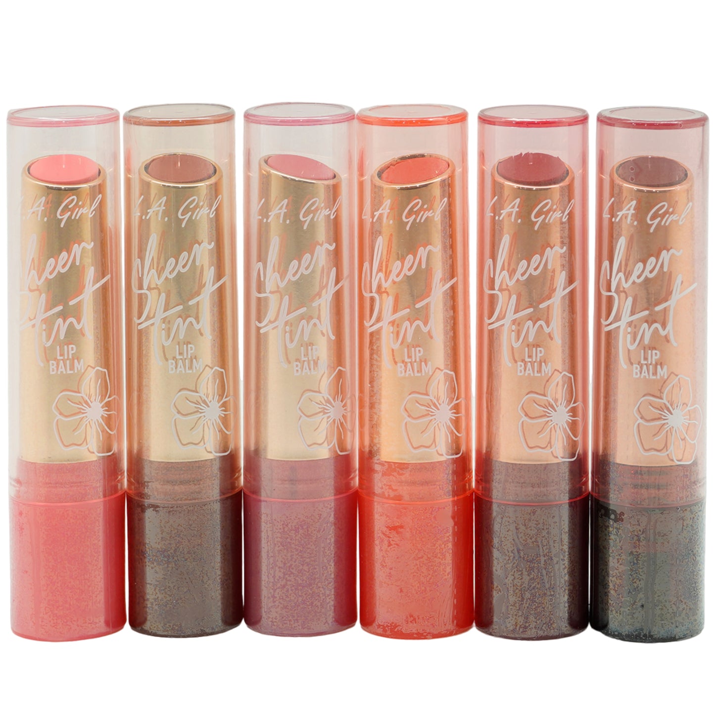 Sheer Tint - Lip Balm - L.A. Girl | Wholesale Makeup