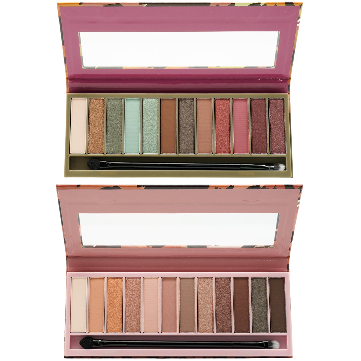 Nudes Shadow Natural & Bold L.A. Girl | Wholesale Makeup
