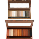 Nudes Shadow Natural & Bold L.A. Girl | Wholesale Makeup