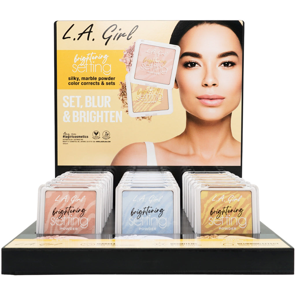 Brightening Setting L.A. Girl | Wholesale Makeup