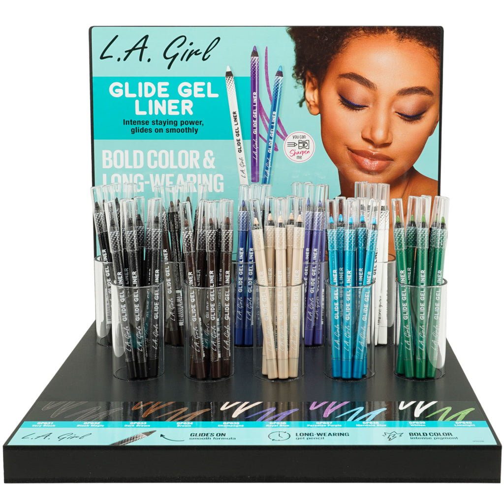 Glide Gel Liner - L.A. Girl | Wholesale Makeup