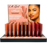 Lip Haze Soft Matte Lip Color - L.A. Girl | Wholesale Makeup