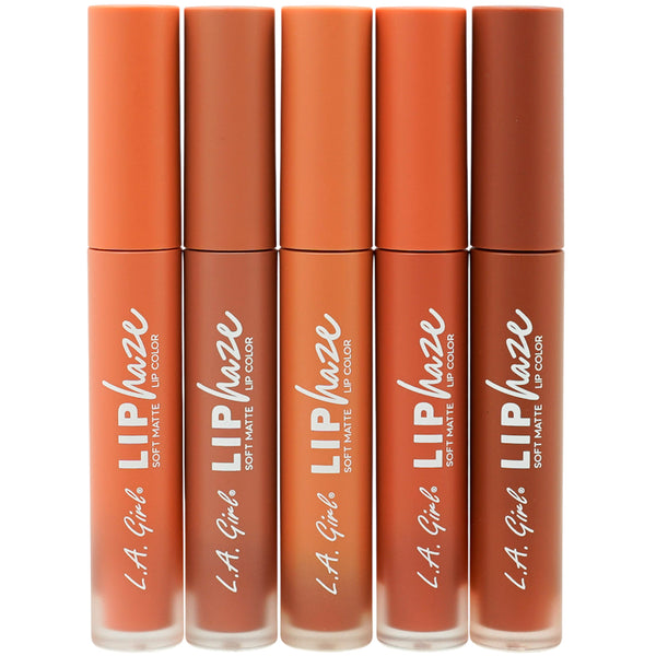 Lip Haze Soft Matte Lip Color - L.A. Girl | Wholesale Makeup