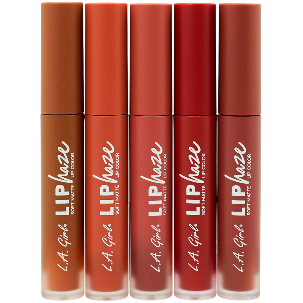 Lip Haze Soft Matte Lip Color - L.A. Girl | Wholesale Makeup