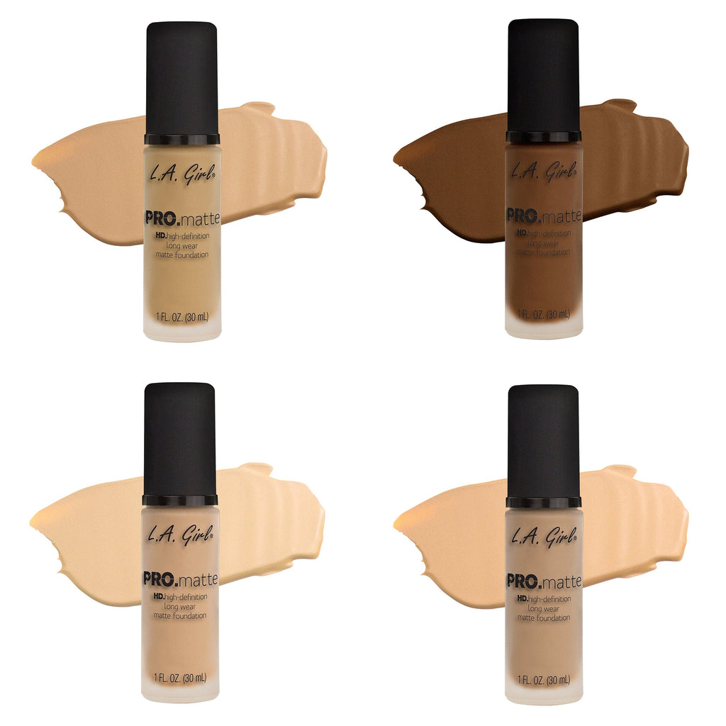 Pro Matte Foundation L.A. Girl | Wholesale Makeup