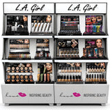 Inspiring Possibilities 6FT Floor Program | Wholesale Makeup