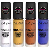 Pro Color Foundation Mixing Pigment L.A. Girl | Wholesale Makeup