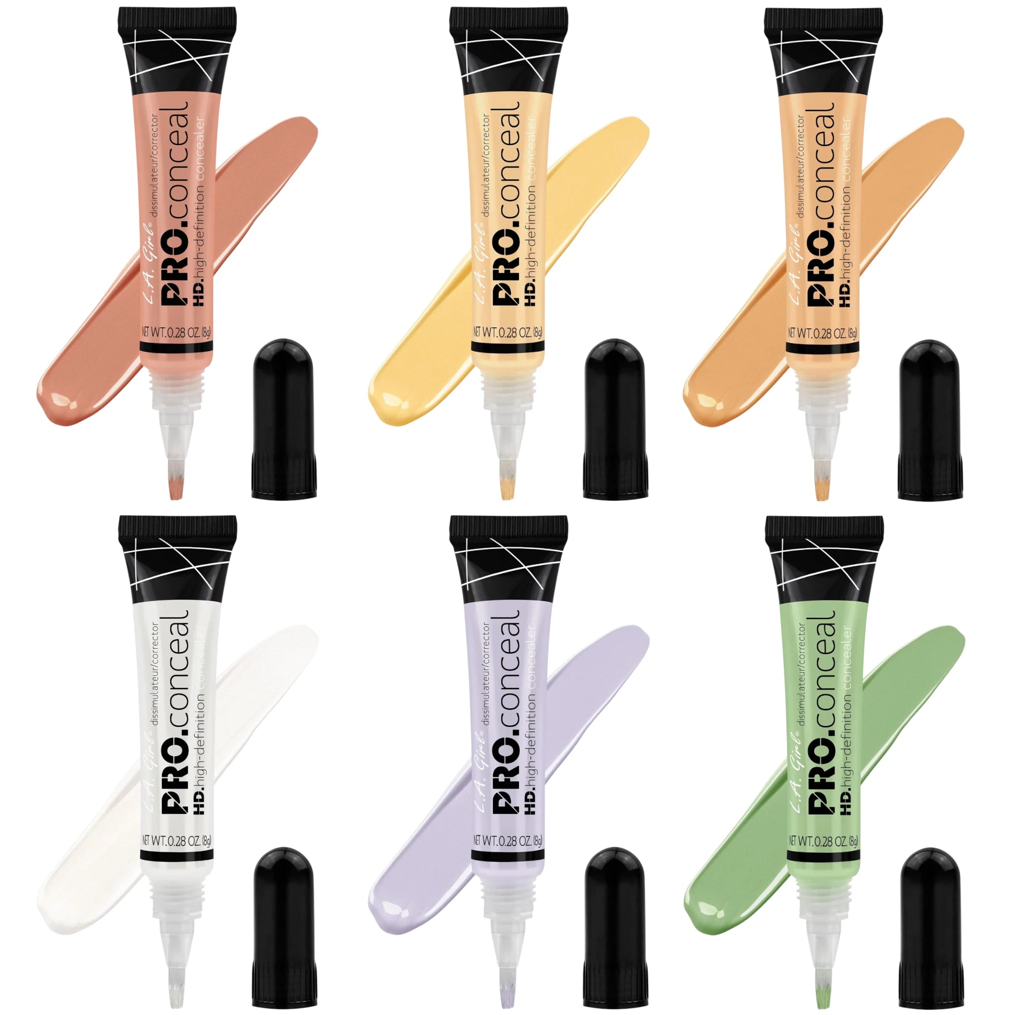 Pro HD Conceal - L.A Girl | Wholesale Makeup 