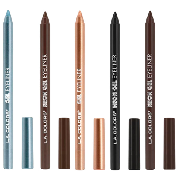 Gel Lip And Eye Liner - L.A. Colors | Wholesale Makeup
