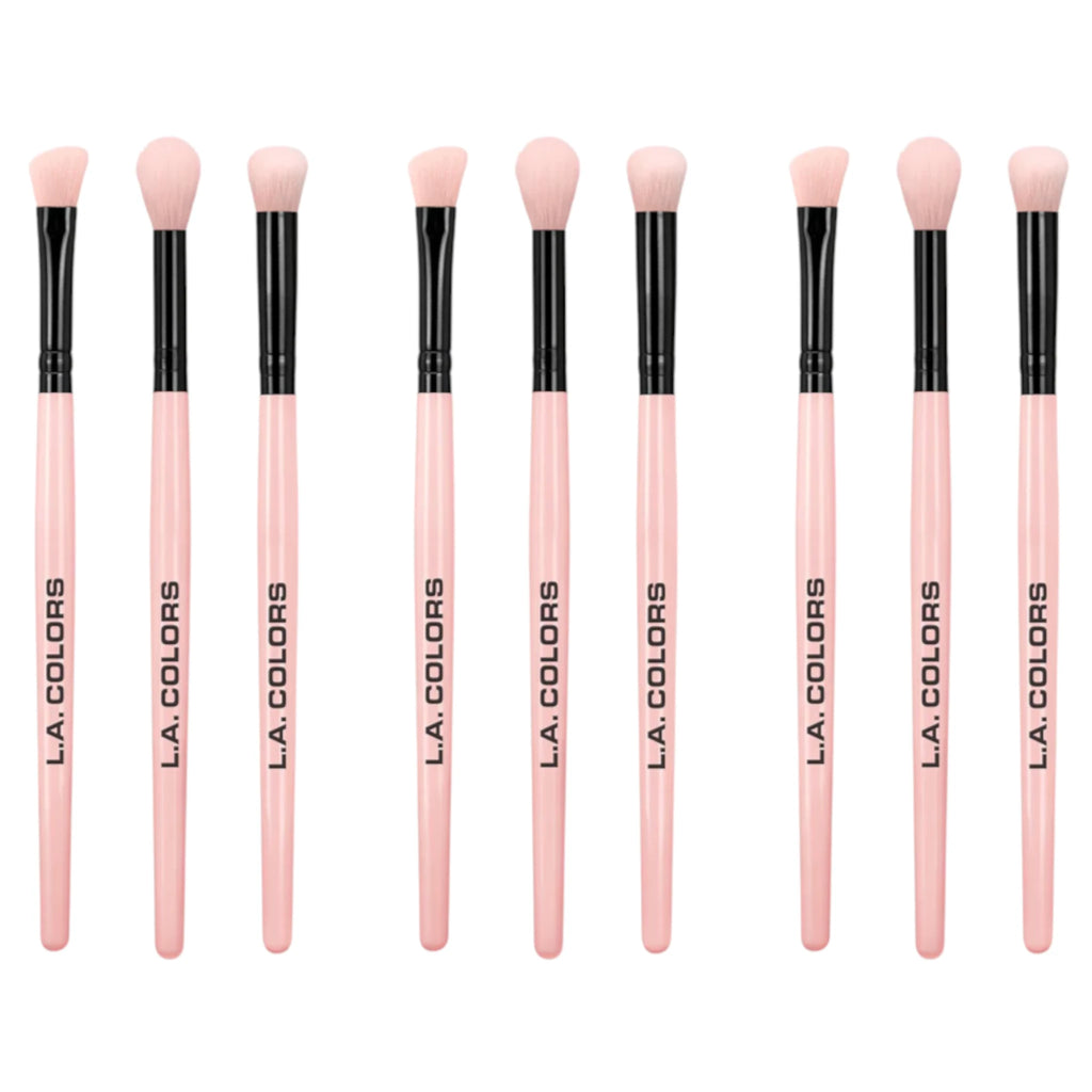 Signature Brush Assorted - L.A. Colors | Wholesale Makeup