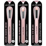 Signature Brush Assorted - L.A. Colors | Wholesale Makeup