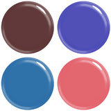 Sheer Jelly Polish L.A. Colors | Wholesale Makeup