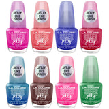 Sheer Jelly Polish L.A. Colors | Wholesale Makeup