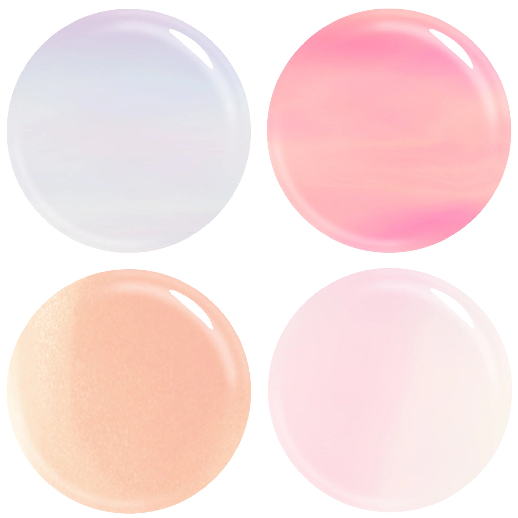 Glazed Gel Polish L.A. Colors | Wholesale Makeup