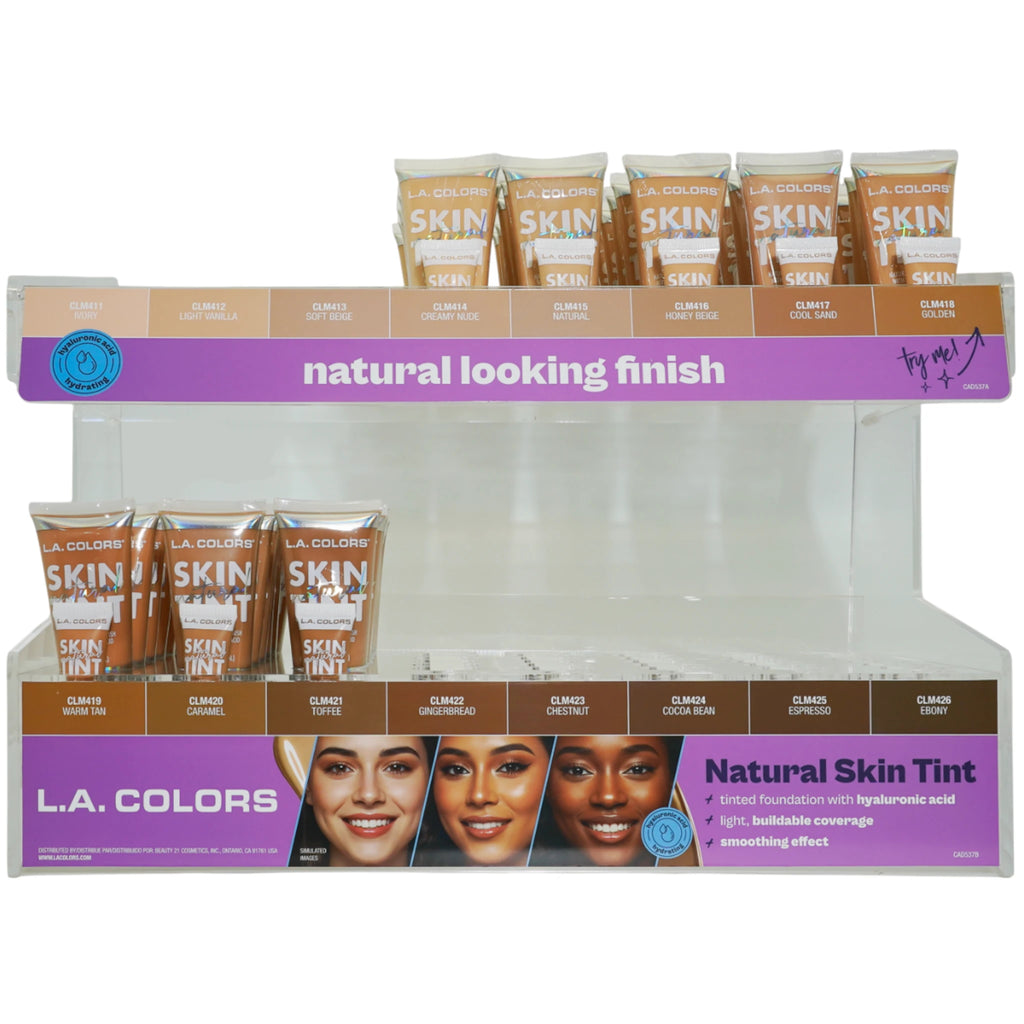 Natural Skin Tint - L.A. Colors | Wholesale Makeup