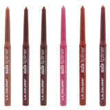 Auto Lipliner Assorted - L.A. Colors | Wholesale Makeup