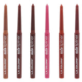 Auto Lipliner Assorted - L.A. Colors | Wholesale Makeup