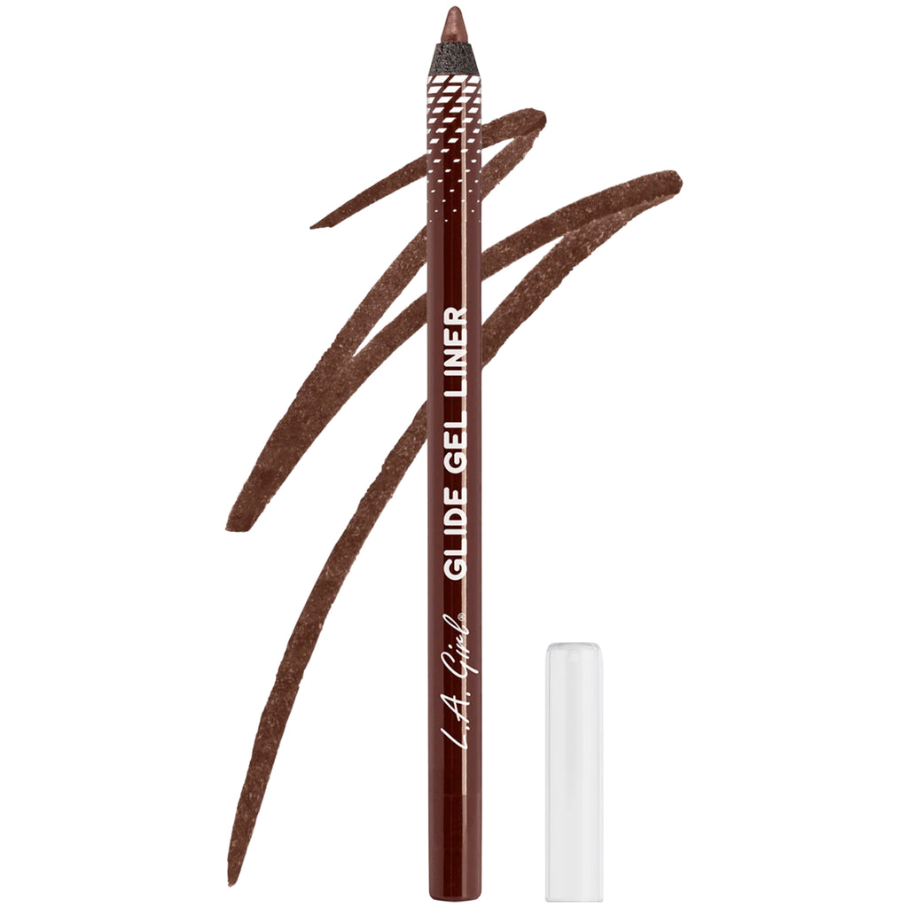 Glide Gel Liner Brown - L.A. Girl | Wholesale Makeup