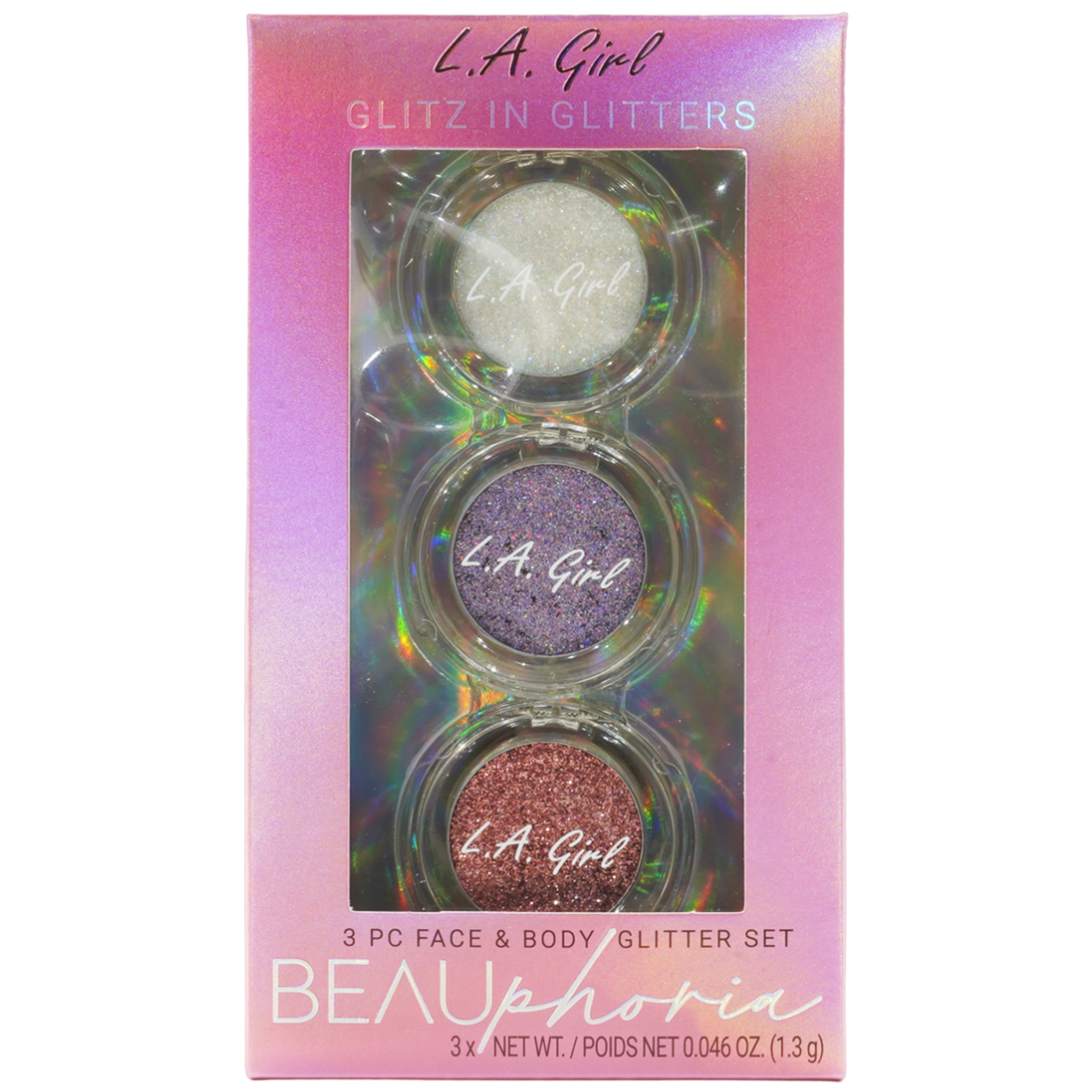Beauphoria Cosmetics Collection - L.A. Girl | Wholesale Makeup