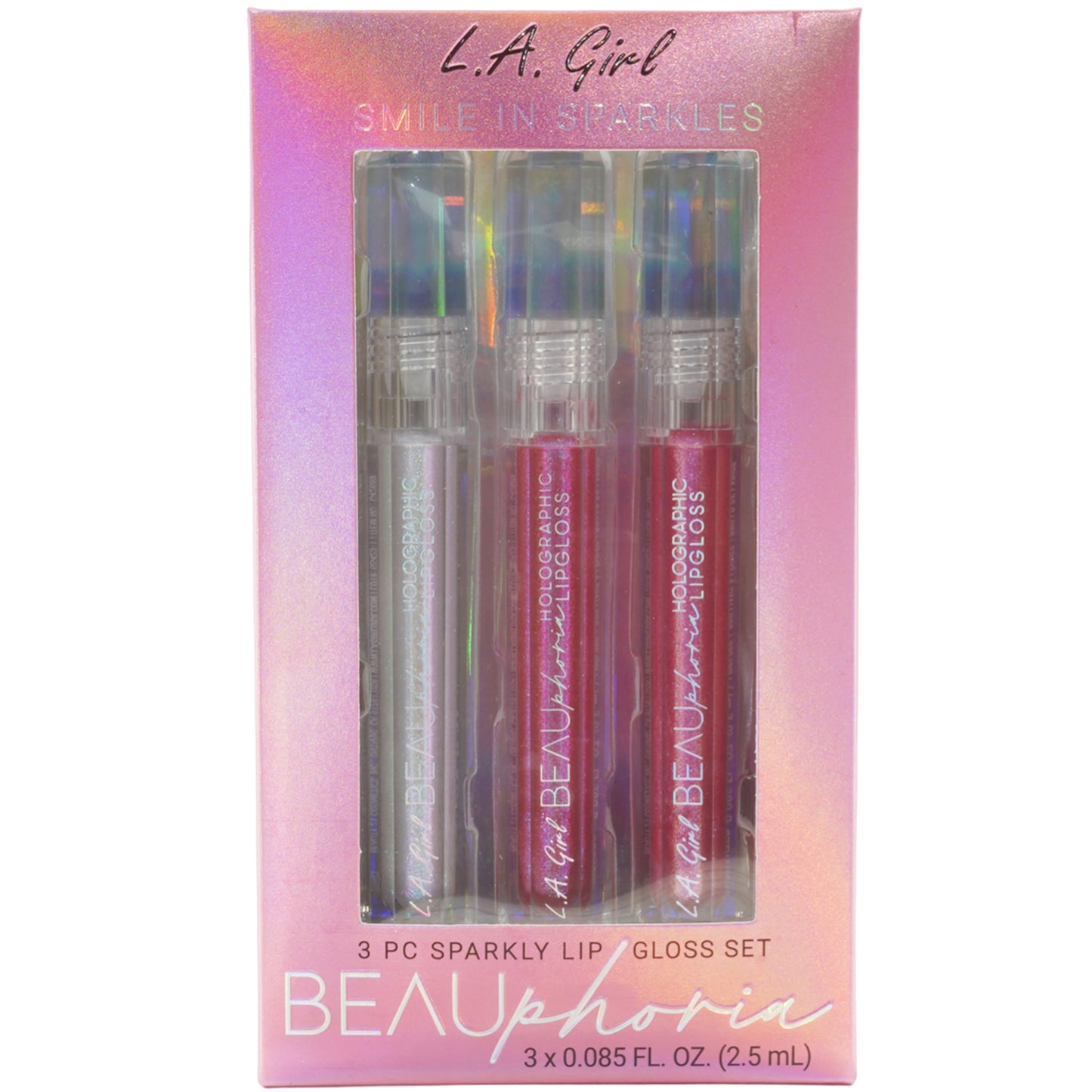 Beauphoria Cosmetics Collection - L.A. Girl | Wholesale Makeup