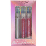 Beauphoria Cosmetics Collection - L.A. Girl | Wholesale Makeup