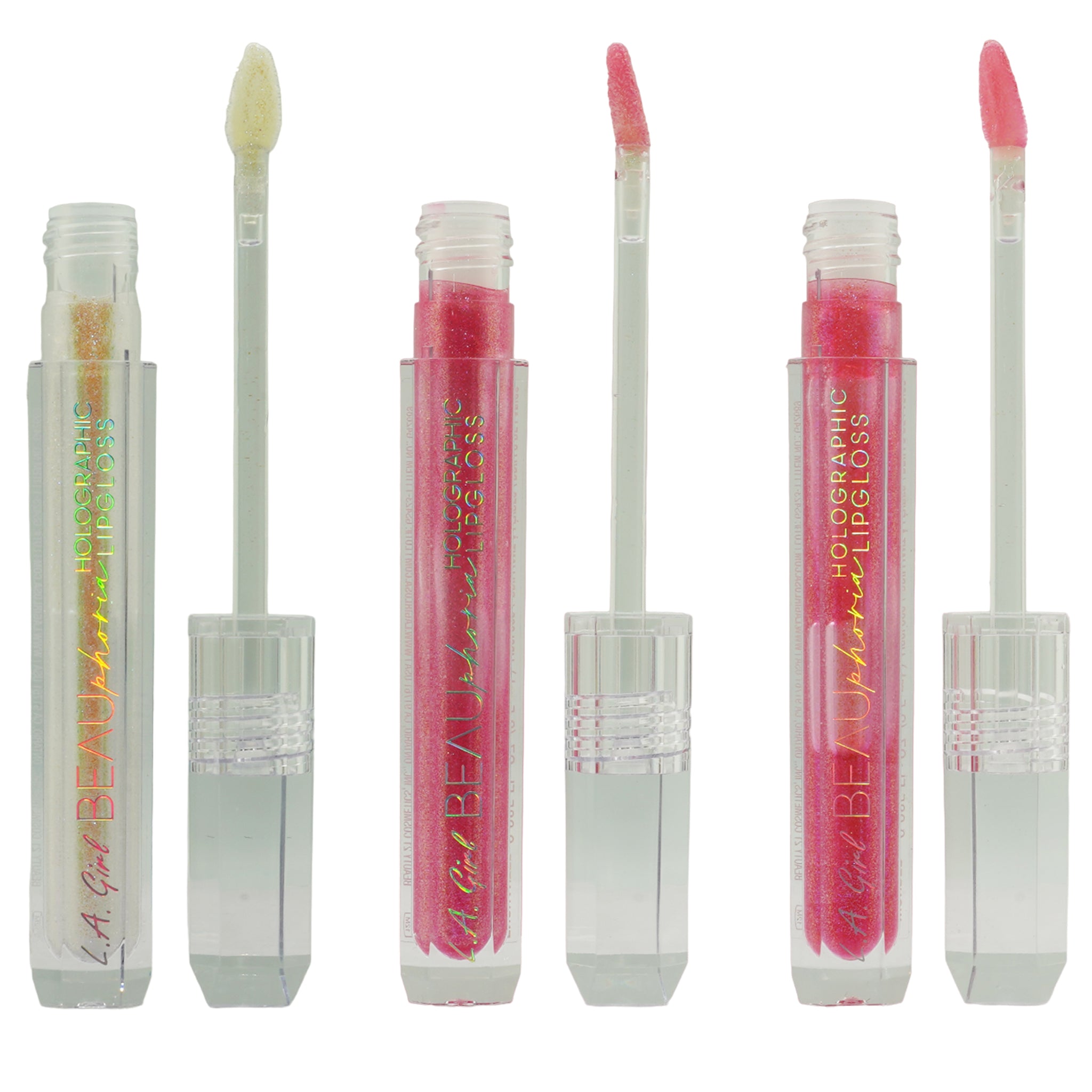 Beauphoria Cosmetics Collection - L.A. Girl | Wholesale Makeup