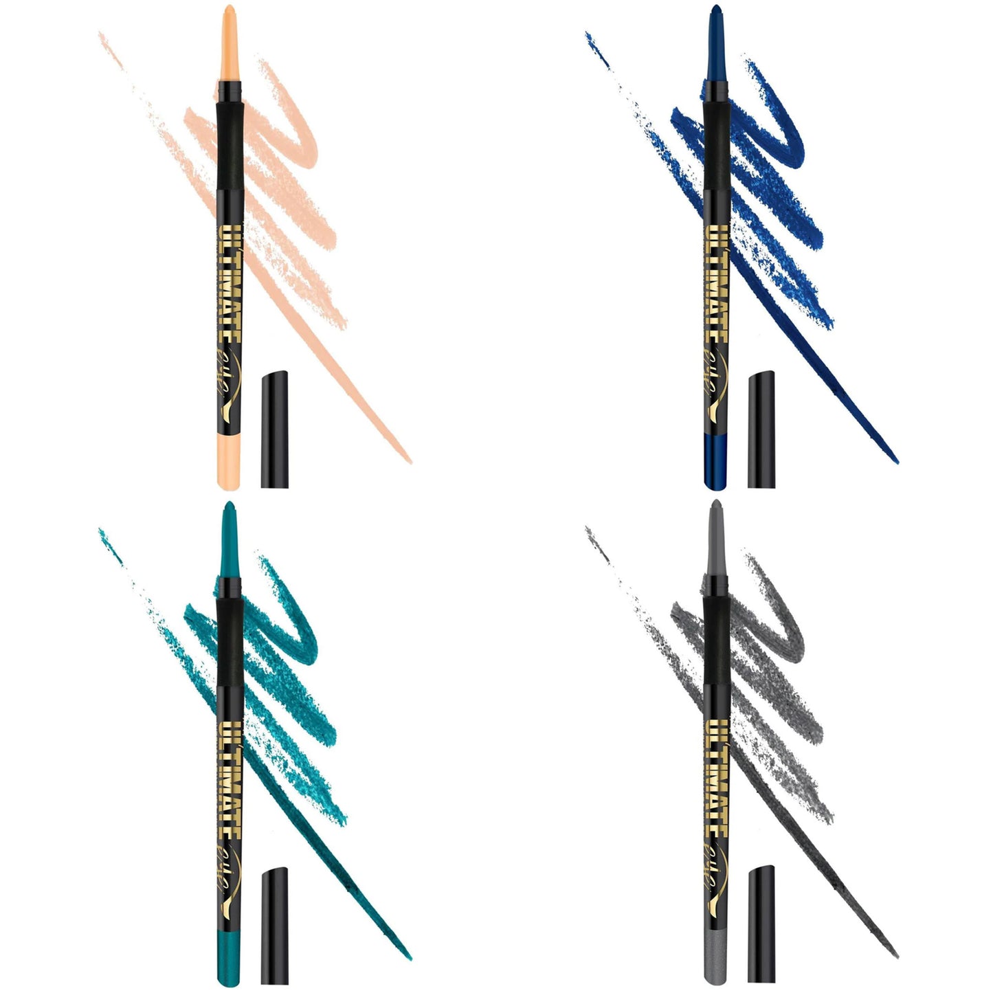 Ultimate Auto Eyeliner - L.A. Girl | Wholesale Makeup