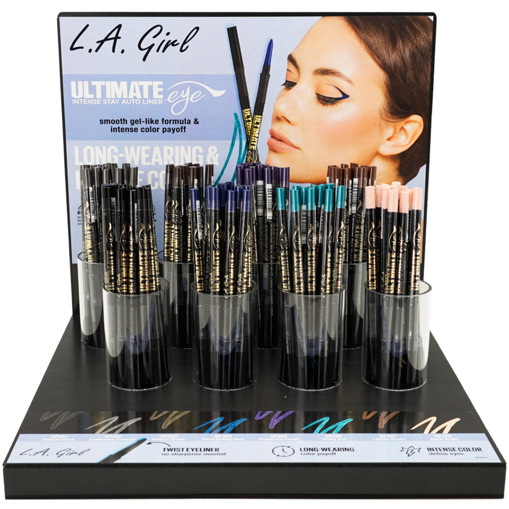 Ultimate Auto Eyeliner - L.A. Girl | Wholesale Makeup