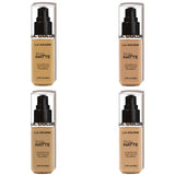Truly Matte Foundation Assorted - L.A. Colors | Wholesale Makeup