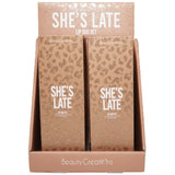 She'S Late Lip Duo Beauty Creations | Wholesale Makeup