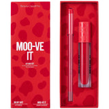 Moo-Ve It Lip Duo Beauty Creations | Wholesale Makeup