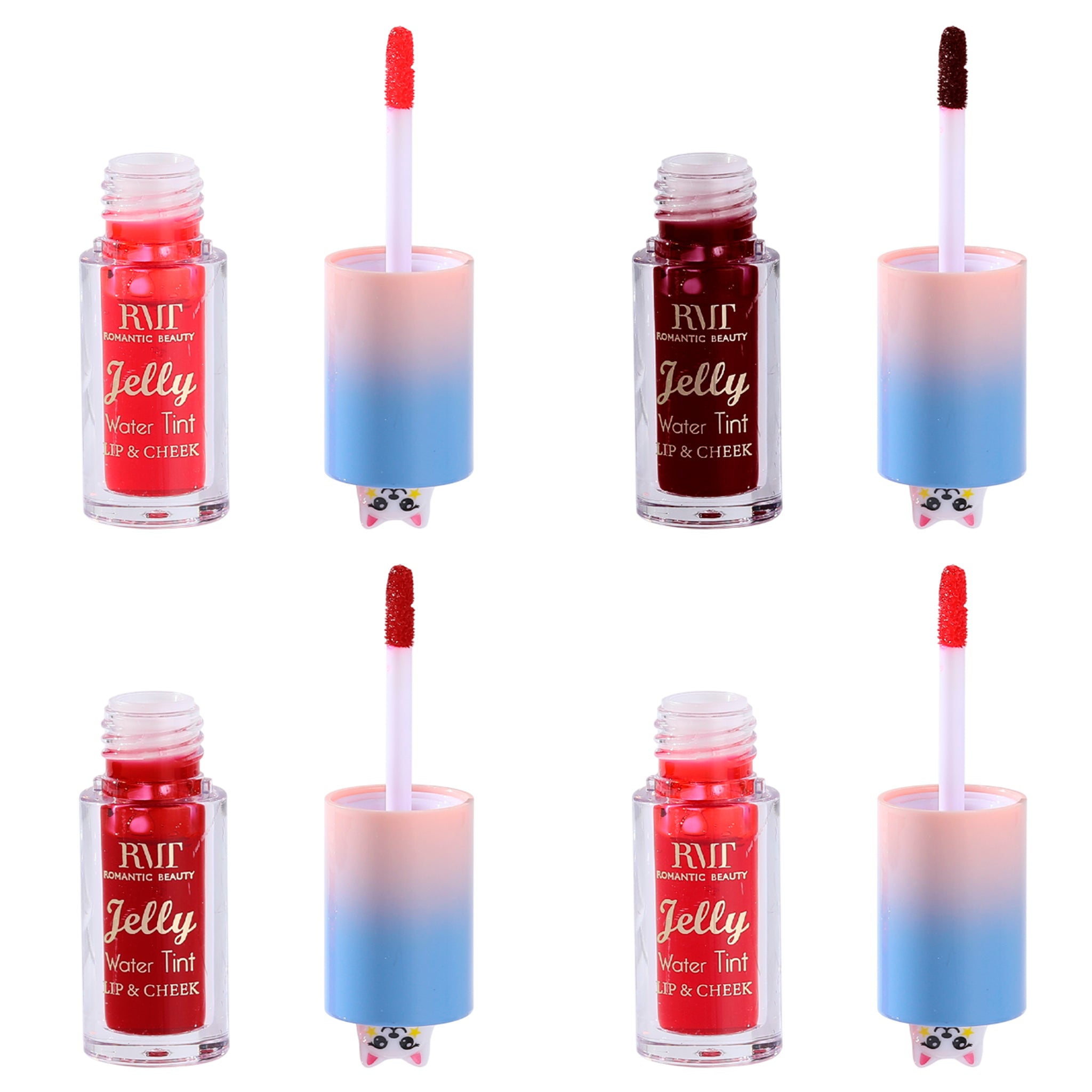 Purr-Fect Jelly Tint - Romantic Beauty | Wholesale Makeup