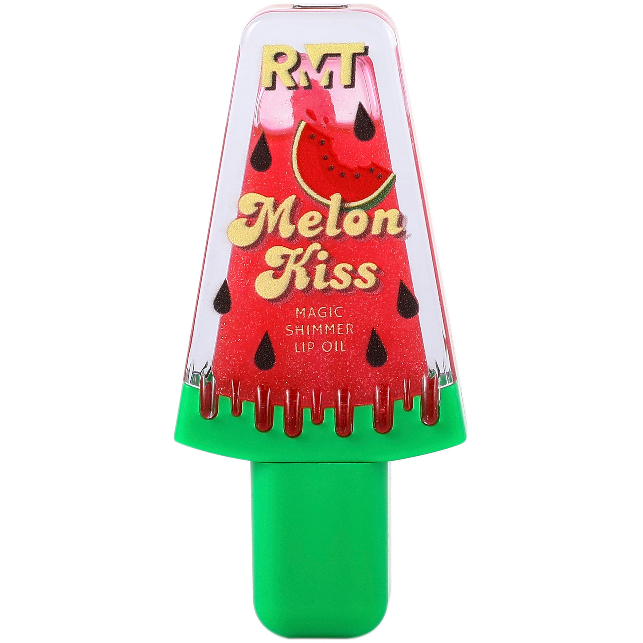 Melon Kiss Magic Shimmer Lip Oil Romantic Beauty | Wholesale Makeup