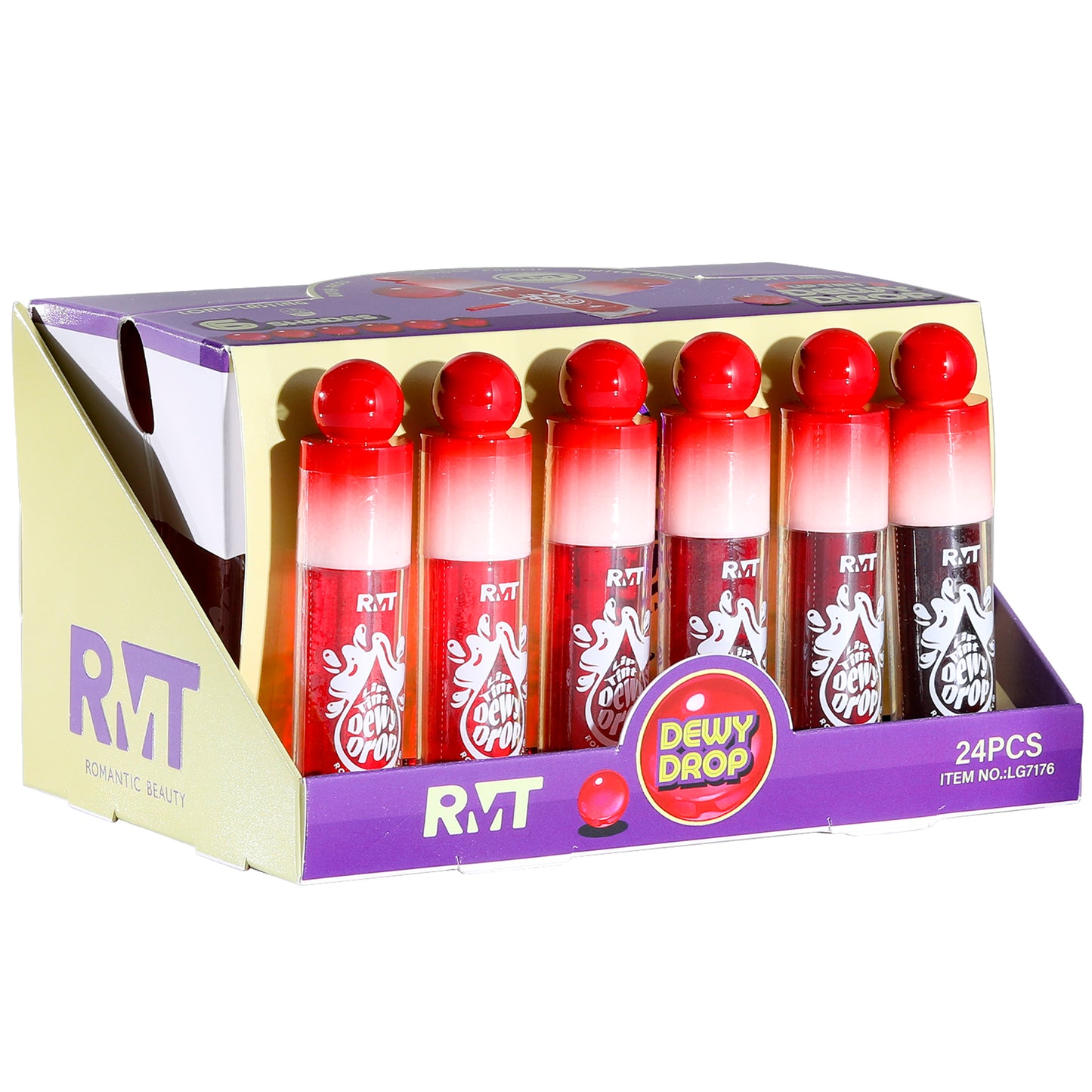 Dewy Drop Lip Tint - Romantic Beauty | Wholesale Makeup