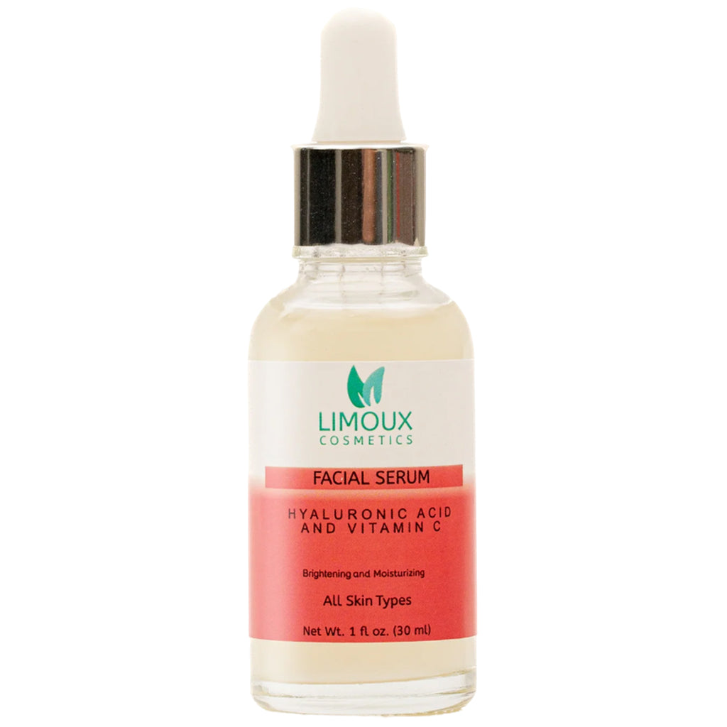 Facial Serum Hyaluronic Acid Limoux Cosmetics  | Wholesale Makeup