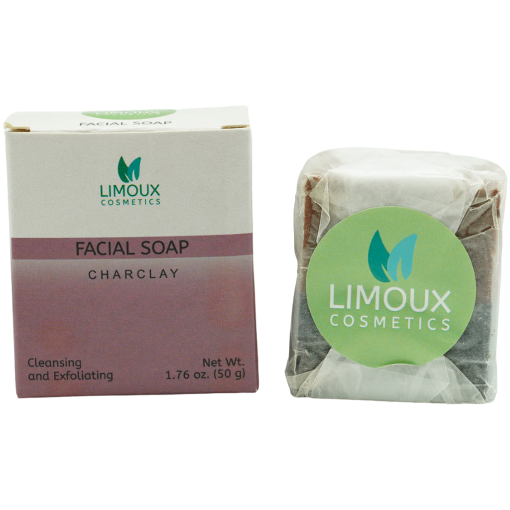 Facial Soap Charclay Limoux Cosmetics  | Wholesale Makeup