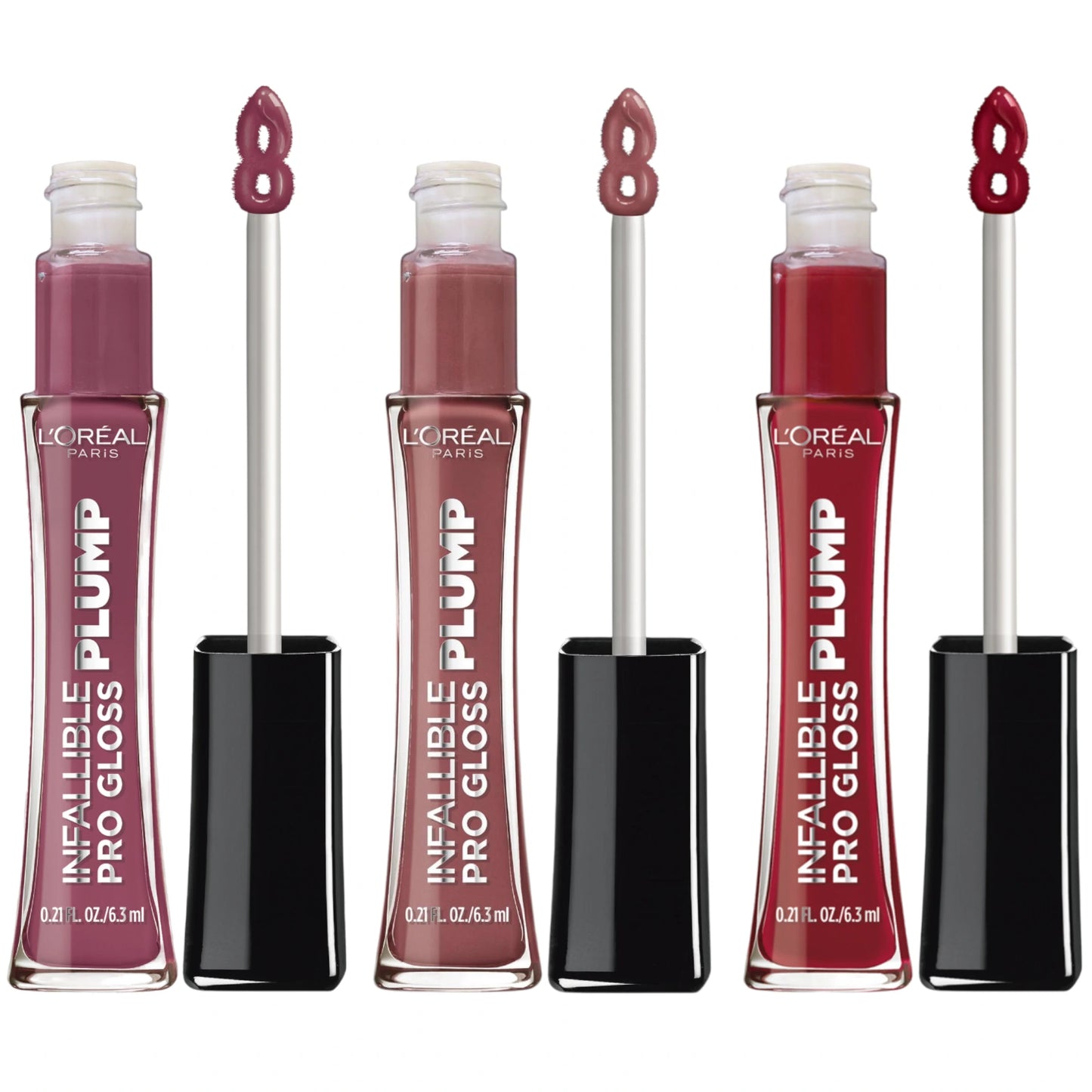Infallible Pro Gloss Plump Lip Gloss - Loreal | Wholesale Makeup