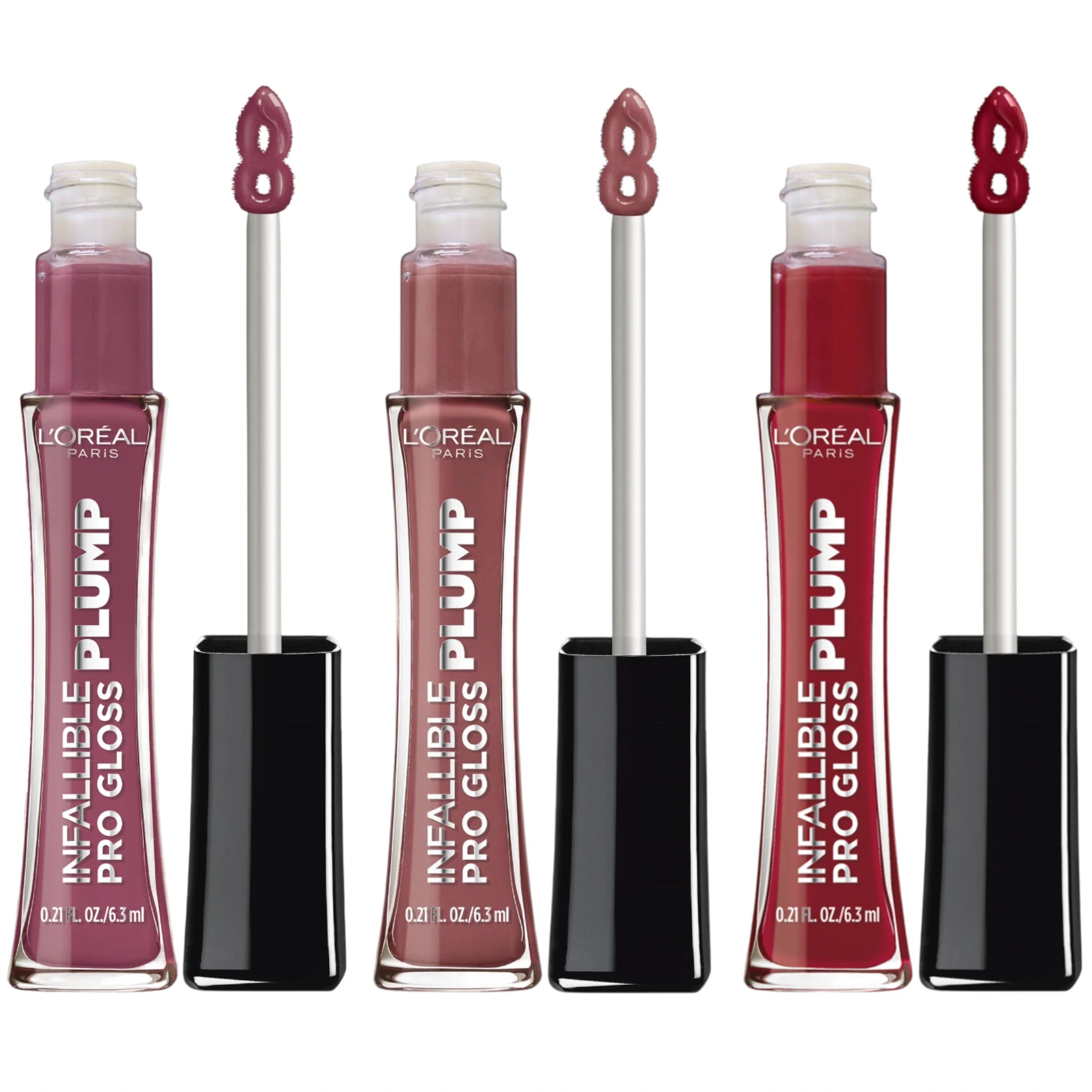 Infallible Pro Gloss Plump Lip Gloss - Loreal | Wholesale Makeup
