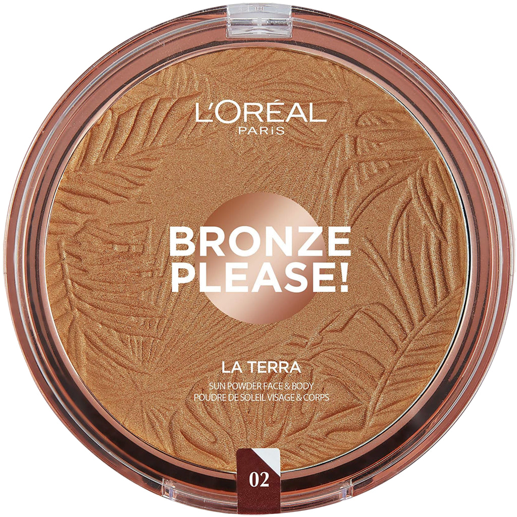 Bronzer La Terra Sun Bronzing Powder | Wholesale Makeup