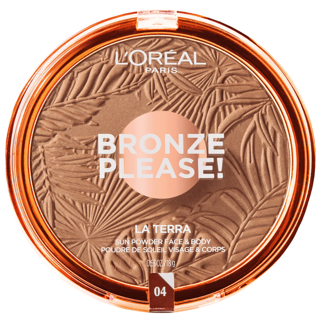 Bronzer La Terra Sun Bronzing Powder | Wholesale Makeup