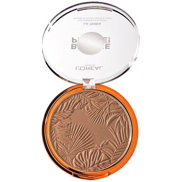 Bronzer La Terra Sun Bronzing Powder | Wholesale Makeup