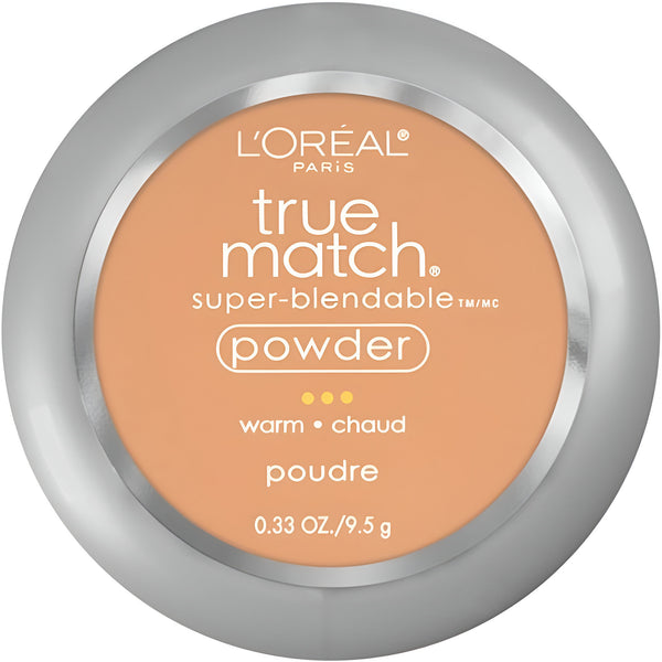 True Match Super Blendable Powder W4.5 Fresh Beige | Wholesale Makeup
