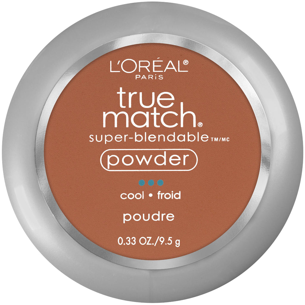 True Match Super Blendable Powder C7 Nut Brown | Wholesale Makeup